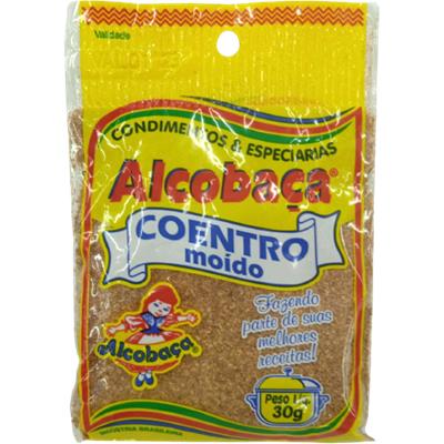 COENTRO MOÍDO ALCOBAÇA 30G