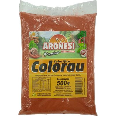 COLORÍFICO COLORAU ARONESI 500G