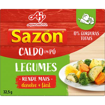 CALDO PÓ LEGUMES SAZÓN 32,5G