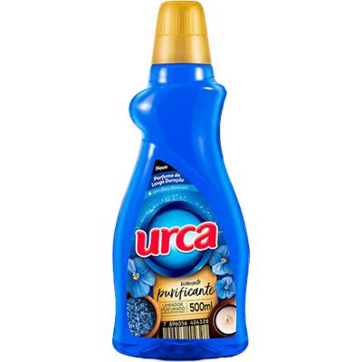 LIMPADOR PERFUMADO E PURIFICANTE URCA 500ML