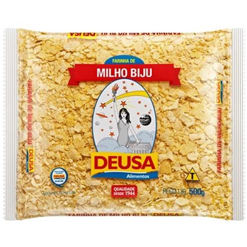 FARINHA MILHO BIJU 500G