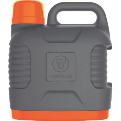 GARRAFÃO TÉRMICO CINZA SUPERTERMO TERMOLAR 5L