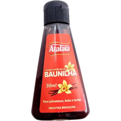 ESSÊNCIA DE BAUNILHA ATALAIA 30ML