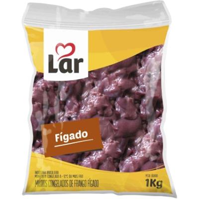 Fígado de Frango Congelado 1Kg - Bigdelivery - Seu açougue virtual