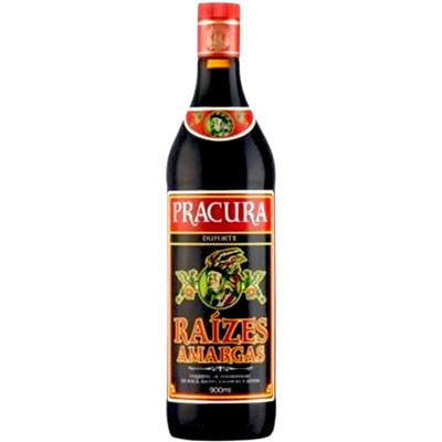 BEBIDA RAÍZES AMARGAS PRACURA 900ML