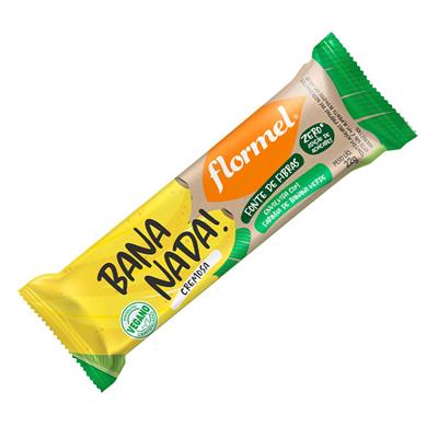 BANANADA CREMOSA ZERO FLORMEL 22G