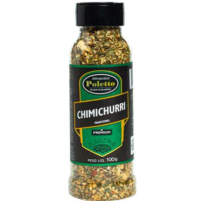 CHIMICHURRI TRADICIONAL POLETTO 100G