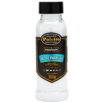SAL DE PARRILLA POLETTO 300G