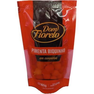 PIMENTA BIQUINHO EM CONSERVA DOM FIORELO 100G