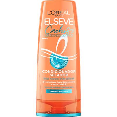 CONDICIONADOR CACHOS LONGOS ELSEVE 200ML