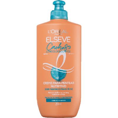 CREME PENTEAR NUTRITIVO CACHOS ELSEVE 250ML