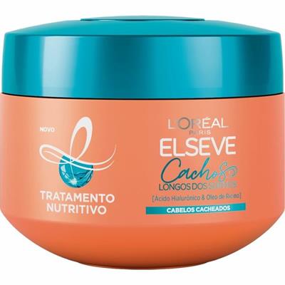 CREME TRATAMENTO NUTRITIVO CACHOS ELSEVE 300G