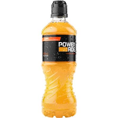 ISOTÔNICO LARANJA POWERADE 500ML