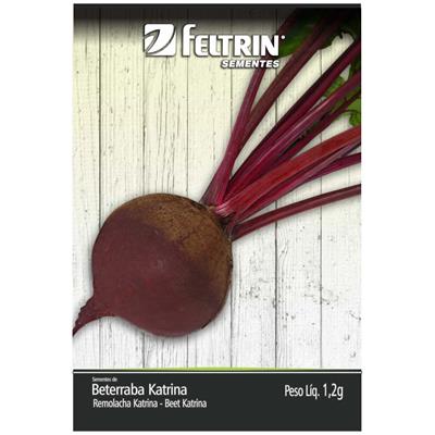 SEMENTE BETERRABA KATRINA FELTRIN 1,2G