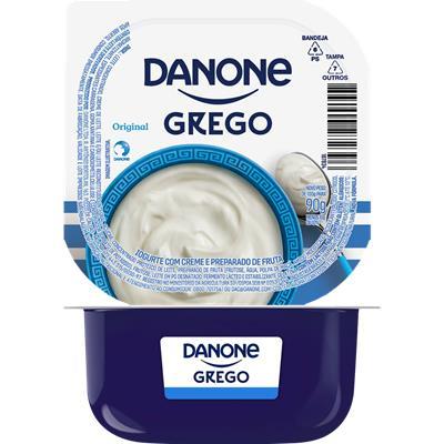 IOGURTE GREGO TRADICIONAL DANONE 90G