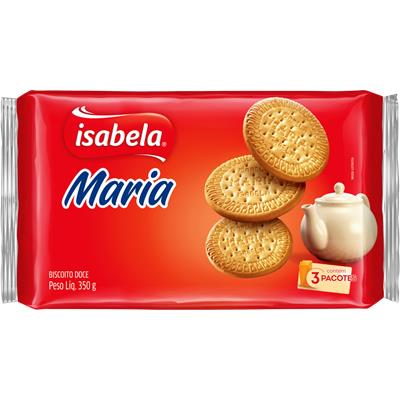 BISCOITO DOCE MARIA ISABELA 350G