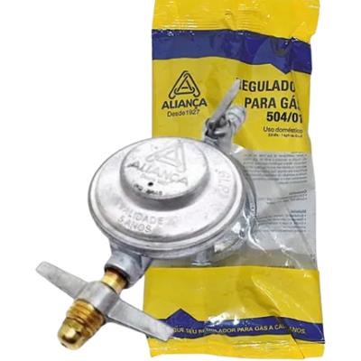REGULADOR PARA GÁS 504/01 ALIANÇA 1UN