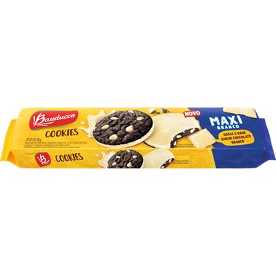 COOKIE CHOCOLATE COM COBERTURA GOTAS BAUDUCCO 96G