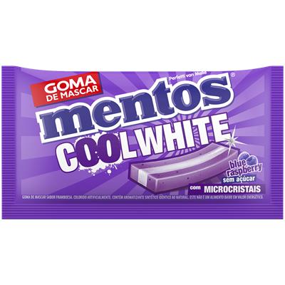 GOMA DE MASCAR BLUE RASPBERRY ZERO MENTOS 8,5G