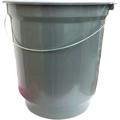 BALDE COM ALÇA DE FERRO ARQPLAST 20L