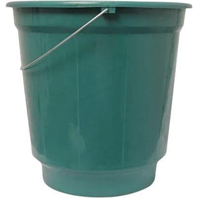 BALDE COM ALÇA DE FERRO ARQPLAST 15L