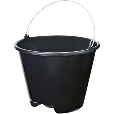 BALDE COM ALÇA DE FERRO ARQPLAST 12L