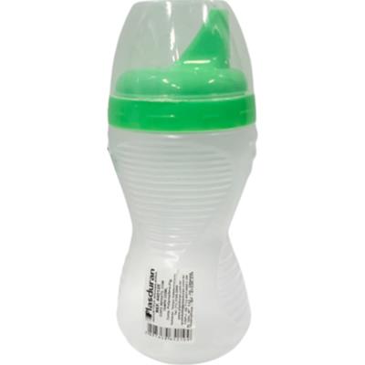 COPO INFANTIL COM TAMPA PLASDURAN 340ML