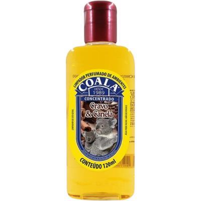 AROMATIZANTE DE CRAVO E CANELA COALA 120ML