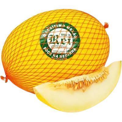MELÃO REI AMARELO KG