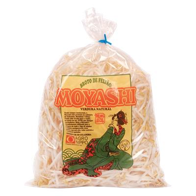 BROTO DE FEIJÃO MOYASHI PACOTE 500G