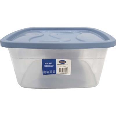 POTE QUADRADO GRADUADO SANTANA 2500ML