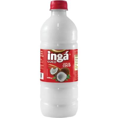 LEITE DE COCO INGÁ COCO 500ML