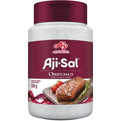 SAL GROSSO PARA CHURRASCO AJI-SAL 500G