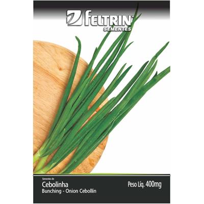 SEMENTE CEBOLINHA ANO TODO FELTRIN 400MG