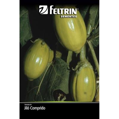 SEMENTE JILÓ COMPRIDO FELTRIN 400MG