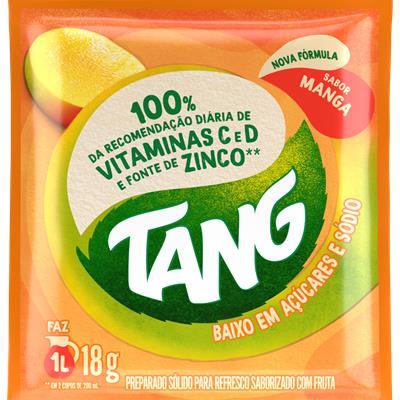 SUCO EM PÓ SABOR MANGA TANG 18G