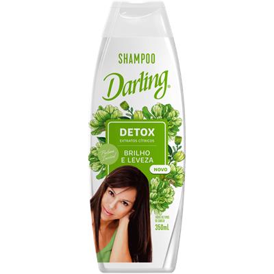 SHAMPOO DETOX DARLING 350ML