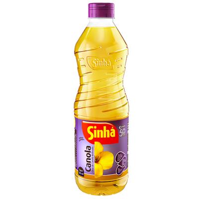ÓLEO DE CANOLA SINHÁ 900ML