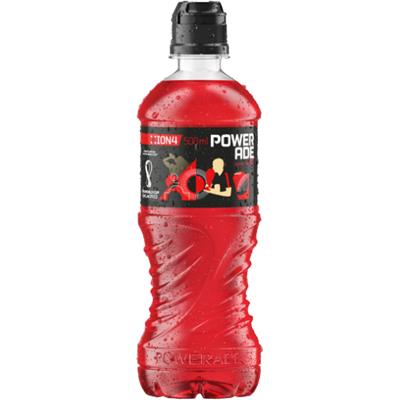 ISOTONICO SABOR FRUTAS TROPICAIS POWERADE 500ML