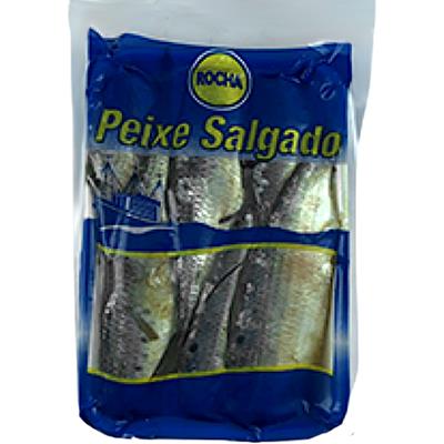 PEIXE SALGADO ROCHA 400G