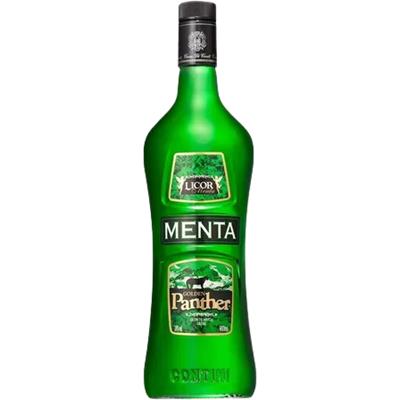 LICOR DE MENTA GOLDEN PANTHER 900ML