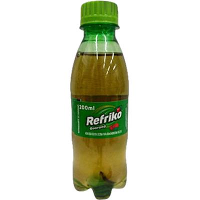 REFRIGERANTE SABOR GUARANÁ REFRIKO 200ML