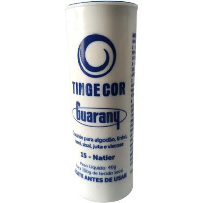 CORANTE 15 NATIER TINGECOR GUARANY 40G