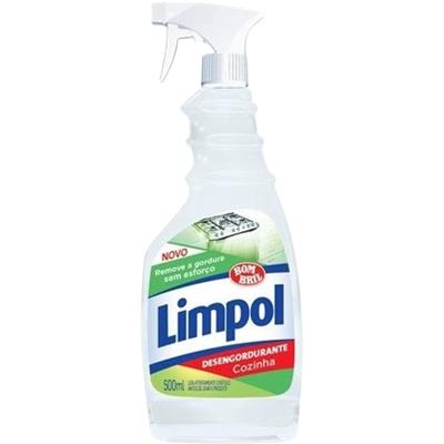 DESENGORDURANTE COZINHA LIMPOL 500G