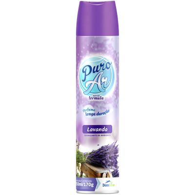 ODORIZADOR DE AMBIENTE LAVANDA DOMLINE 350ML