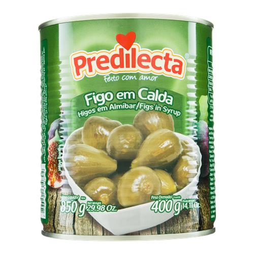 FIGO EM CALDA PREDILECTA 400G