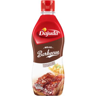 MOLHO BARBECUE DAJUDA 400G