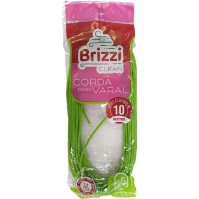 CORDA PARA VARAL EM NYLON N°5 BRIZZI 10M