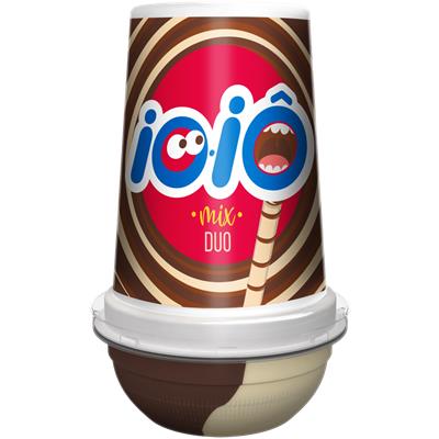 CREME DUO IO-IÔ MIX 41,9G