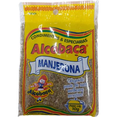 MANJERONA ALCOBAÇA 10G